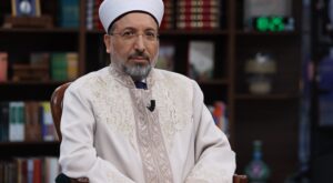 Safi Arpaguş Üsküp’te İftar Ve Teravihe Katıldı