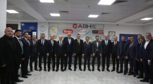 İçişleri Bakanı Mustafa Çiftçi’den Konya Şeker ve Torku’ya Övgü: “Gururla Takip Ediyoruz”