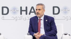 Bakan Fidan Bölge Ülkeleriyle Diplomasi Trafiği Yürüttü