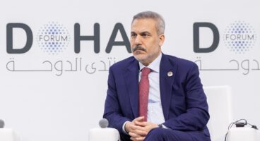 Dışişleri Bakanı Hakan Fidan, Ummanlı Mevkidaşı ile Görüştü