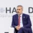 Dışişleri Bakanı Hakan Fidan, Ummanlı Mevkidaşı ile Görüştü