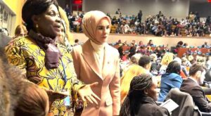 Bakan Göktaş’tan BM’de İsrail Protestosu: Konuşma Sırasında Salonu Terk Etti