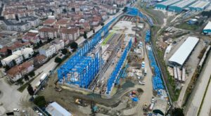 Bakan Uraloğlu: Türkiye’nin İlk Hızlı Tren Fabrikası Bu Yıl Hizmete Giriyor