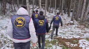 JASAT 10 Yıllık Sırrı Çözdü: Mengen’deki Kemiklerin Failleri Belli Oldu