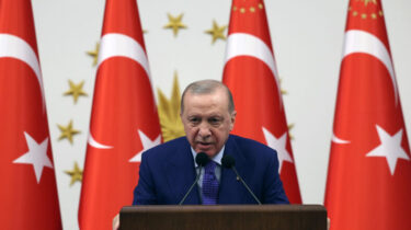 Cumhurbaşkanı Erdoğan Türkiye Diyanet Vakfına Kurban Bağışladı