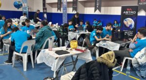 TUA Astro Hackathon Gelibolu’da başladı