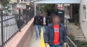 Yalova’da Aranan Şahıslara Yönelik Operasyon: 2 Tutuklama