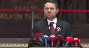 Şehit Savcı Mehmet Selim Kiraz, Şehadetinin 11. Yılında Çağlayan Adliyesi’nde Anıldı