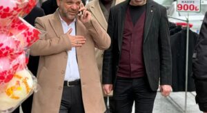 Kuşan, Sahadaki Çalışmalarıyla Dikkat Çekiyor