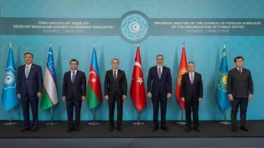 Hakan Fidan: Türk Devletleri Teşkilatı Dayanışma İçinde Tek Ses Olmalı