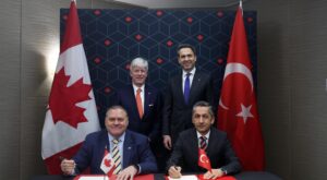 Türkiye ile Kanada Arasında Nükleer Enerji Mutabakatı İmzalandı