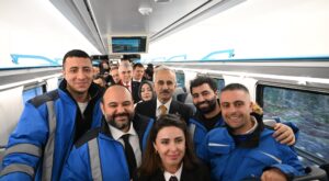 Bakan Uraloğlu: Demiryolu Ağımızı 2053 Yılına Kadar 28 Bin 590 Kilometreye Çıkaracağız