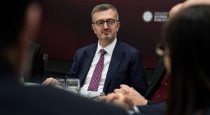 İletişim Başkanı Duran Basın Mensuplarıyla Buluştu