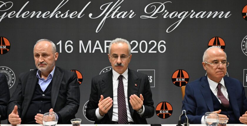 Bakan Uraloğlu’ndan İNTES İftarında Önemli Açıklamalar: “Zengezur ve Kalkınma Yolu Riskleri Azaltacak”