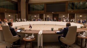 Dışişleri Bakanı Hakan Fidan Riyad’da Bölgesel Gelişmeler İçin Toplantıya Katıldı