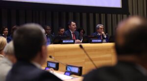 Bakan Murat Kurum ABD’de Konuştu: “Sıfır Atık Bir Tercih Değil, Mecburiyettir”