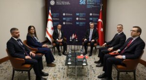 İletişim Başkanı Burhanettin Duran, STRATCOM Zirvesi 2026’da Kritik Görüşmeler Gerçekleştirdi