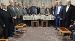 Ankara Tillo Vakfı İftarında Siirtliler Buluştu