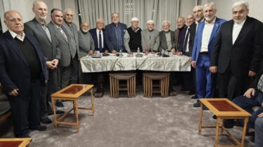 Ankara Tillo Vakfı İftarında Siirtliler Buluştu