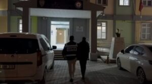 Uyuşturucu Hükümlüsü Yakalandı