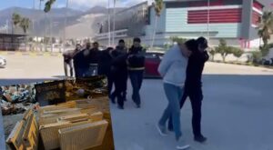 İskenderun’da Suçlular Yakalandı