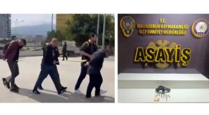 İskenderun’da Aranan Şahıslara Operasyon