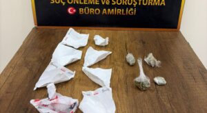 Hatay’da Uyuşturucu Operasyonu