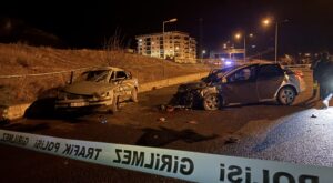 Erzurum Oltu’da Gece Saatlerinde Trafik Kazası: 5 Yaralı