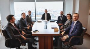 Bakan Bolat TÜSİAD Heyeti İle İstanbul’da Buluştu