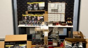 Yalova’da Kaçak Tütün Operasyonu: 5 Adrese Eş Zamanlı Baskın