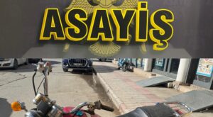 Hatay’da Asayiş Operasyonu: Aranan Şahıslar Yakalandı, 5 Kişi Tutuklandı