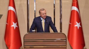 Cumhurbaşkanı Erdoğan’dan İsrail’e ‘Apartheid’ Tepkisi: “Hitler’in Politikalarından Farkı Yoktur”