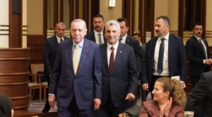 Cumhurbaşkanı Erdoğan Esnaf ve Sanatkârlarla İftar Programında Buluştu