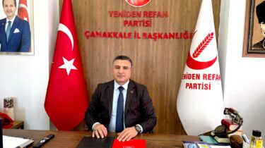 Yeniden Refah Partisi Çanakkale İl Başkanı Yüzbaşı’dan 8 Mart Mesajı: “Kadın Hayatın Mimarıdır”