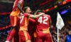 Galatasaray Liverpool’u Tek Golle Devirmeyi Başardı