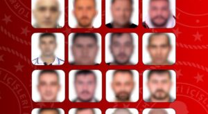 Gürcistan’da Düzenlenen Operasyonlarda 16 Suçlu Yakalandı
