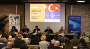 Paris’te “Türkiye-NATO: Gelecek Perspektifleri” Konferansı Düzenlendi