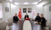 Bartın Valisi Nurtaç Arslan Ramazan Bayramı Güvenlik Toplantısına Katıldı