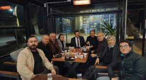 Yalova’da Kadir Gecesi’nde 500’den Fazla Kişinin Katıldığı Mevlütlü İftar Buluşması