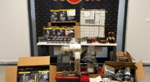 Yalova’da Kaçakçılık Operasyonu: 1,5 Milyon Boş Makaron Ele Geçirildi