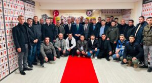 15 Temmuz Derneği Genel Başkanı Abbas Gündüz’den Dem Parti Genel Başkanı Bakırhan’a Sert Tepki: “Polise Yönelik İfadeler Kabul Edilemez”