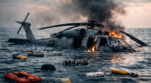 Katar’da Askeri Helikopter Kazası: Şehitler Var, MSB’den Açıklama