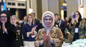 Emine Erdoğan’dan 8 Mart İftar Programı Paylaşımı