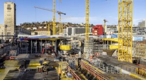 TÜİK Verileri Açıklandı: İnşaat Üretiminde Ocak Ayı Artışı Yüzde 8 Oldu