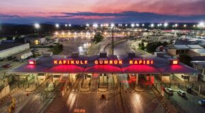 Kapıkule’de Dev Operasyon: 1 Ton Uyuşturucu Yakalandı