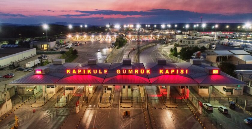 Kapıkule’de Dev Operasyon: 1 Ton Uyuşturucu Yakalandı