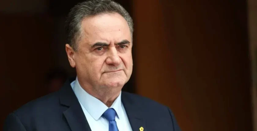 İsrail Savunma Bakanı Katz: Ateşkes Sonrası Beyrut’a İlk Saldırı Düzenlendi