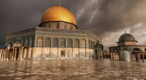 Mescid-i Aksa’da Kırk İki Gün Sonra İlk Cuma