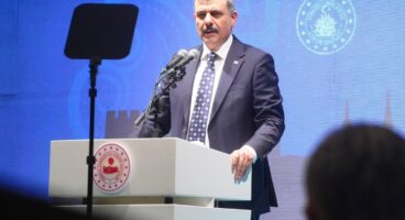 İçişleri Bakanı Mustafa Çiftçi’den Gençlere Siyaset Dersi: “Gücü Değil, Hakkı Savunun”