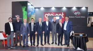 Ankara Ticaret Odası Berlin’de Tanıtım Atağı Başlattı